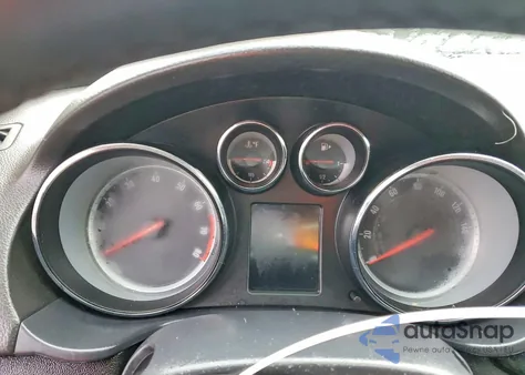 2013 Buick Regal Premium z USA, uszkodzony, nr VIN 2G4GS5EV9D9123667